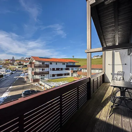 Apartment Allgäutime Mit Schwimmbad Und Sauna