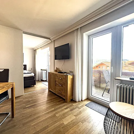 Apartment Allgaeutime Mit Schwimmbad Und Sauna *