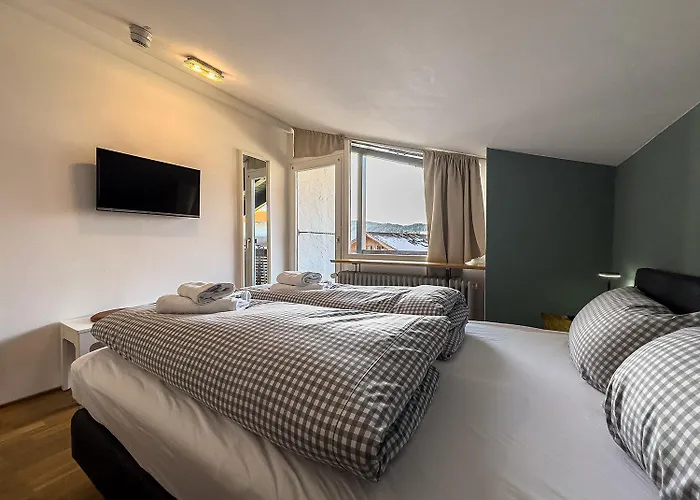 Appartement Allgaeutime Mit Schwimmbad & Sauna Inkl Oberstaufen