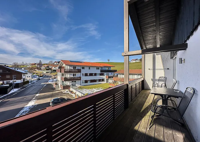 Appartement Allgaeutime Mit Schwimmbad & Sauna Inkl