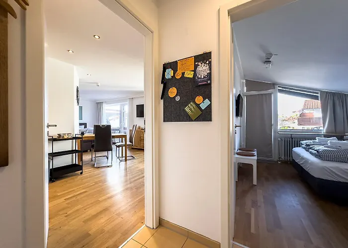 Allgaeutime Mit Schwimmbad & Sauna Inkl Appartement Oberstaufen