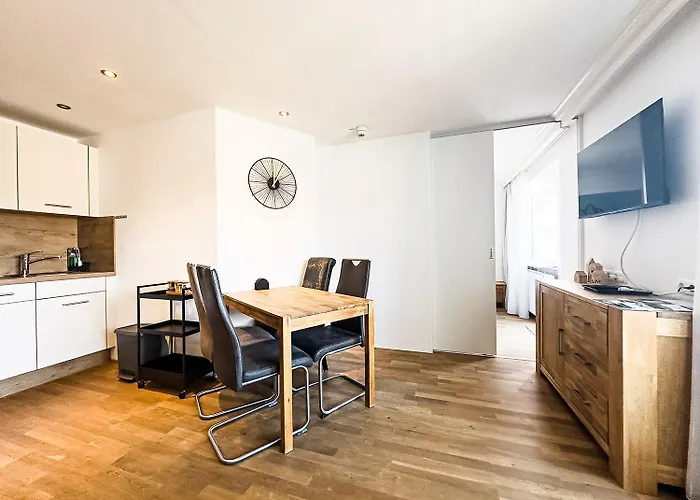Allgaeutime Mit Schwimmbad & Sauna Inkl Appartement Oberstaufen