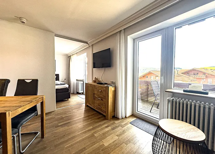 Appartement Allgaeutime Mit Schwimmbad & Sauna Inkl *