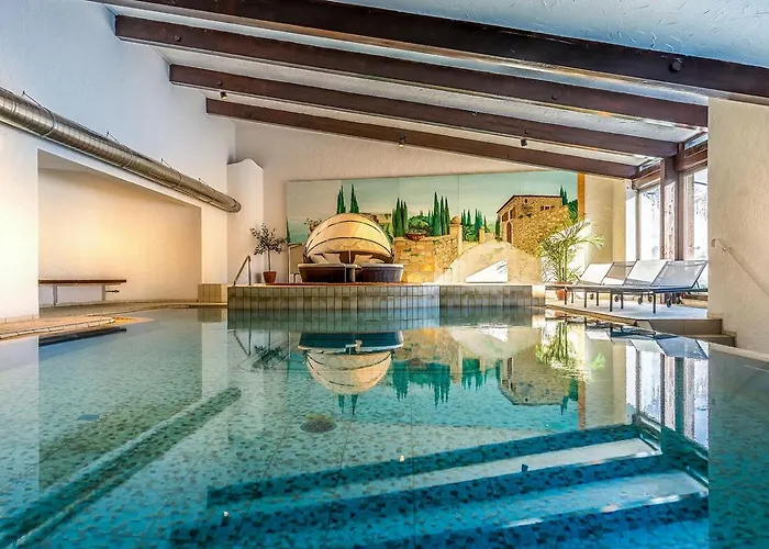 Allgaeutime Mit Schwimmbad & Sauna Inkl Appartement Oberstaufen